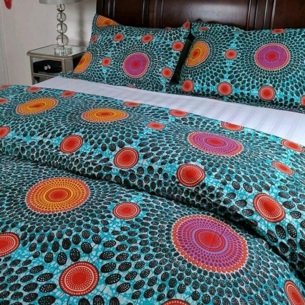 Blanket and pillow